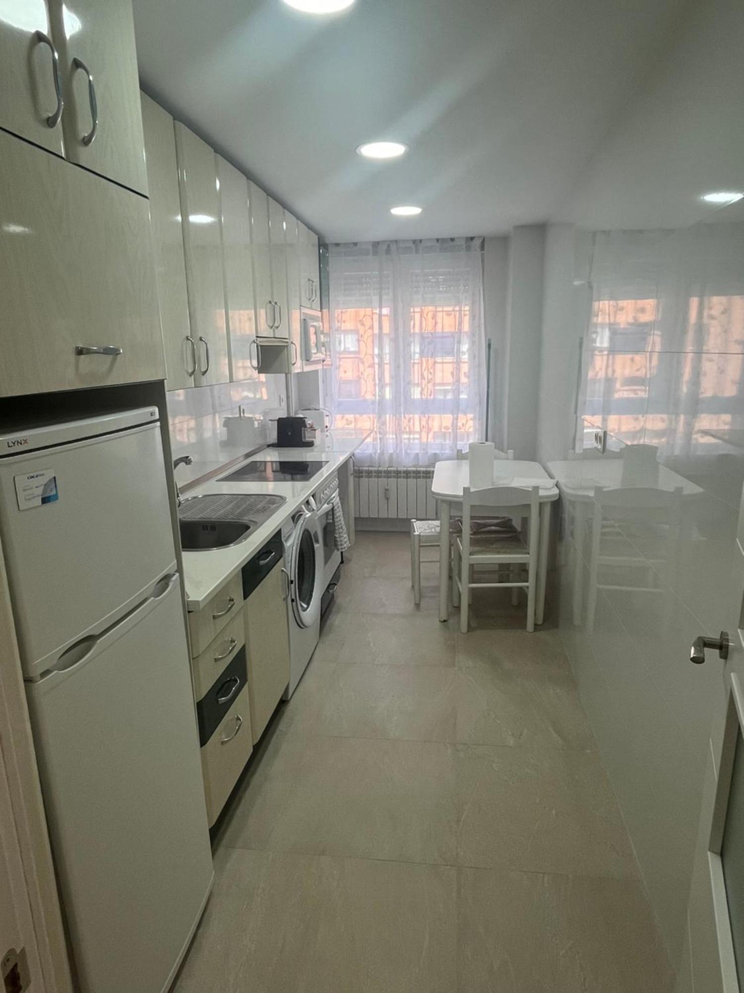 Apartamento Vacacional Burgo Exterior foto